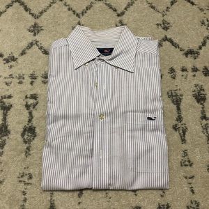 Vineyard Vines Men’s Slim Fit Tucker Shirt